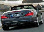 Mercedes-Benz SL-Class 2012 года